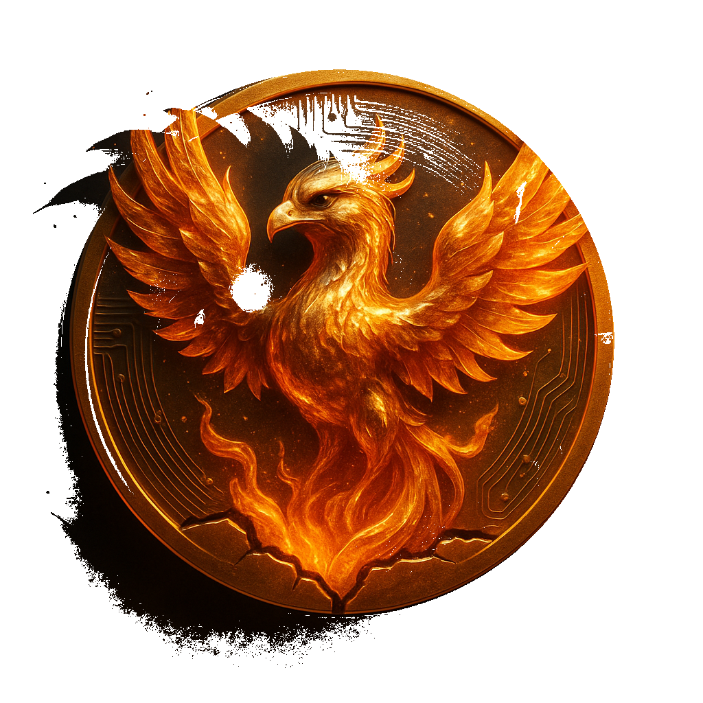 Revived Phoenix Logo